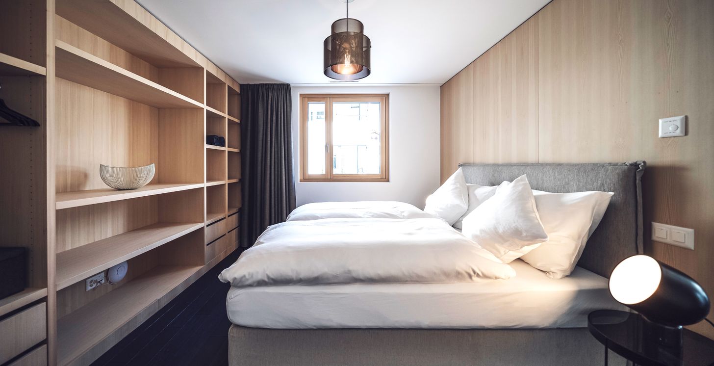 Appartement / © Davos Klosters Mountains