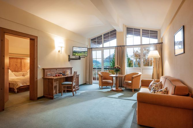 Suite Appartement Komfort