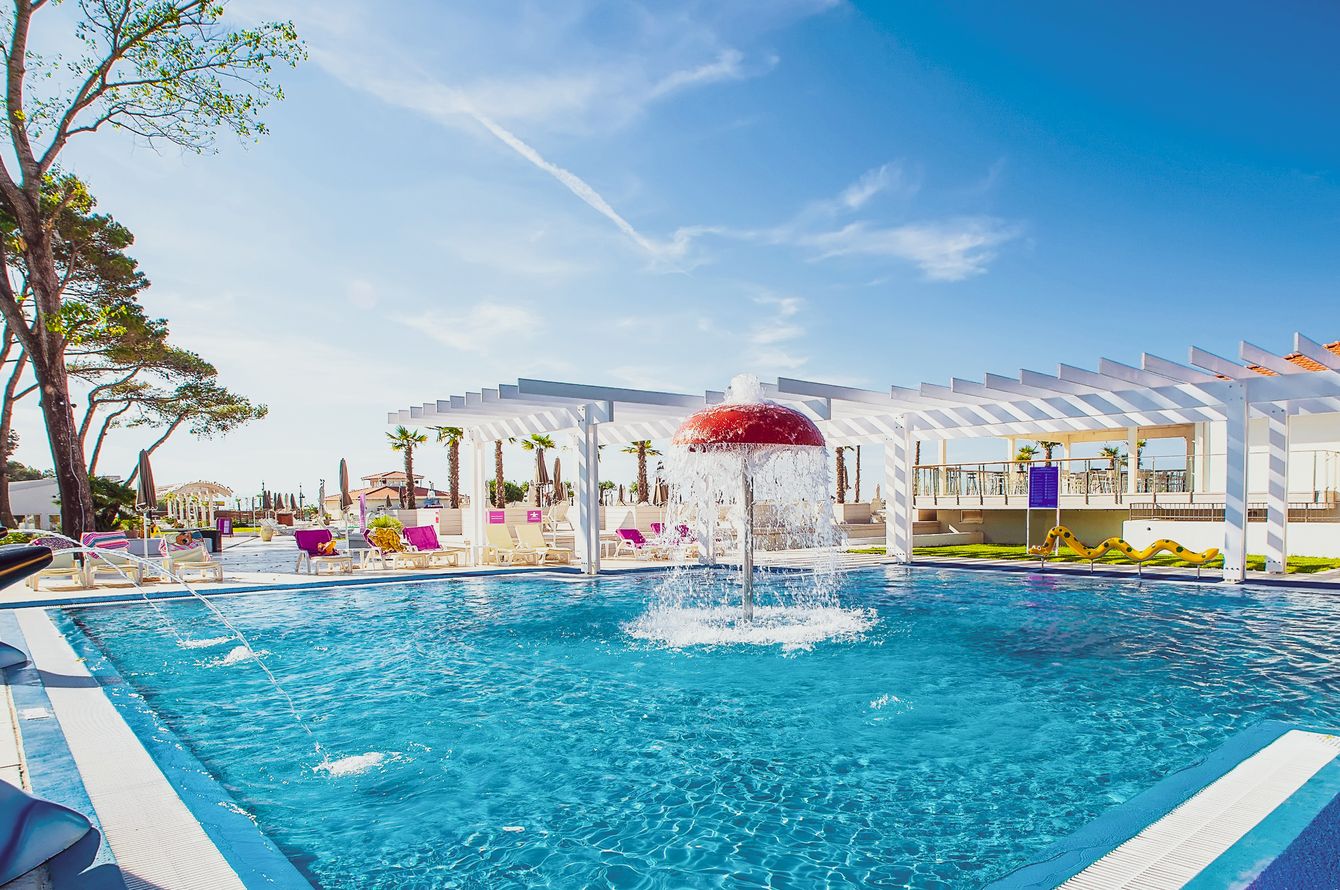 Piscine pour enfants