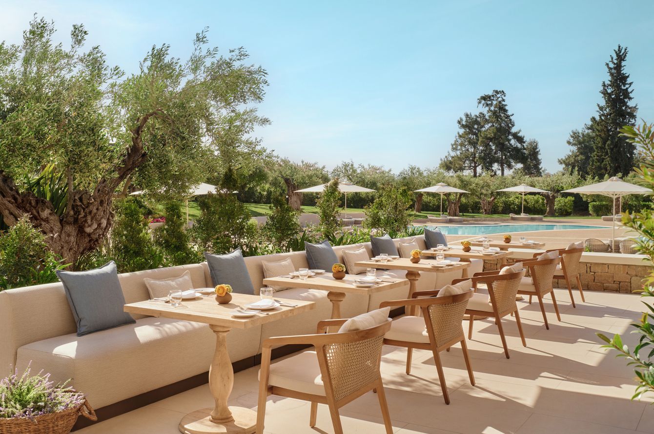 Terrasse