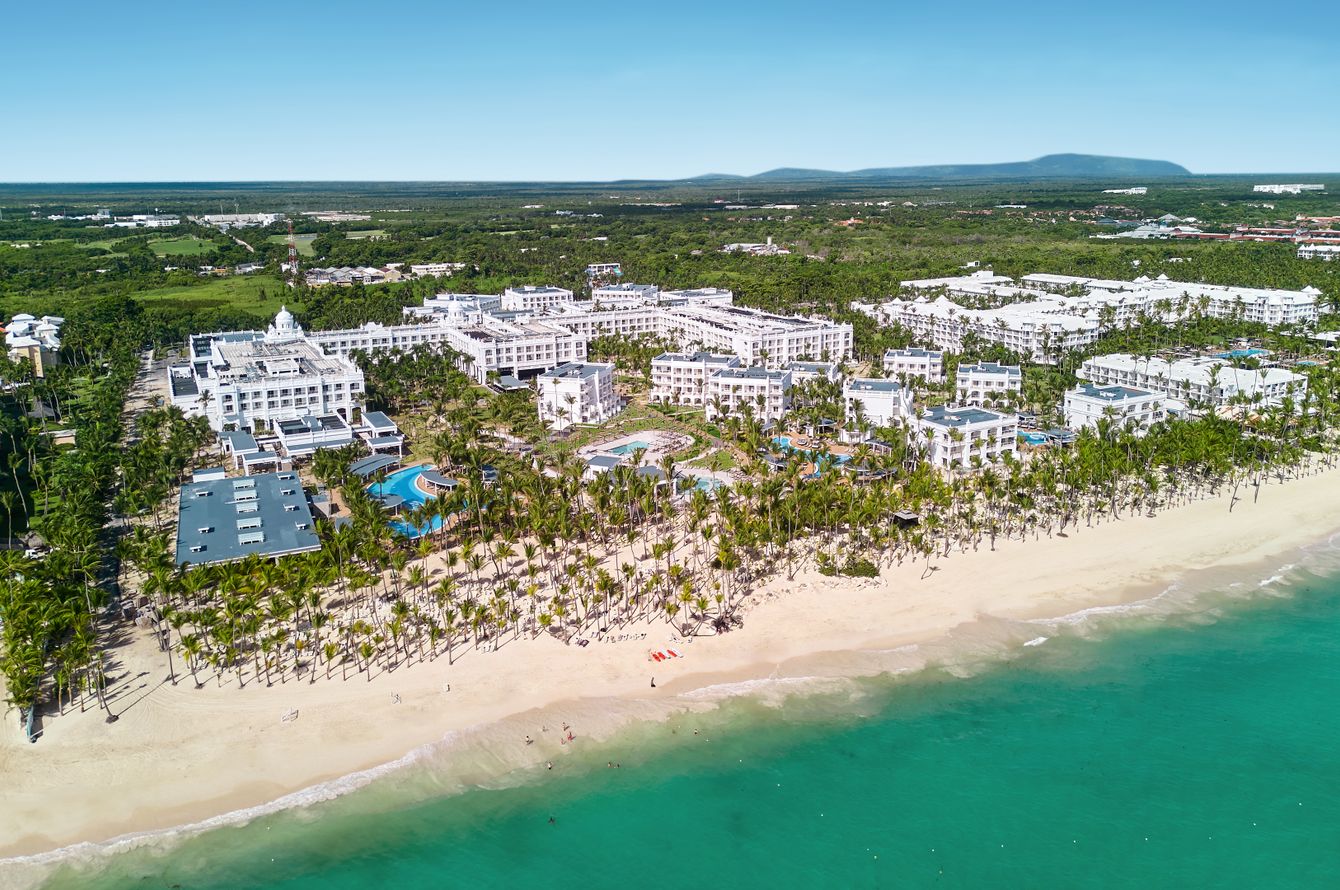 Hotel Riu Palace Bavaro