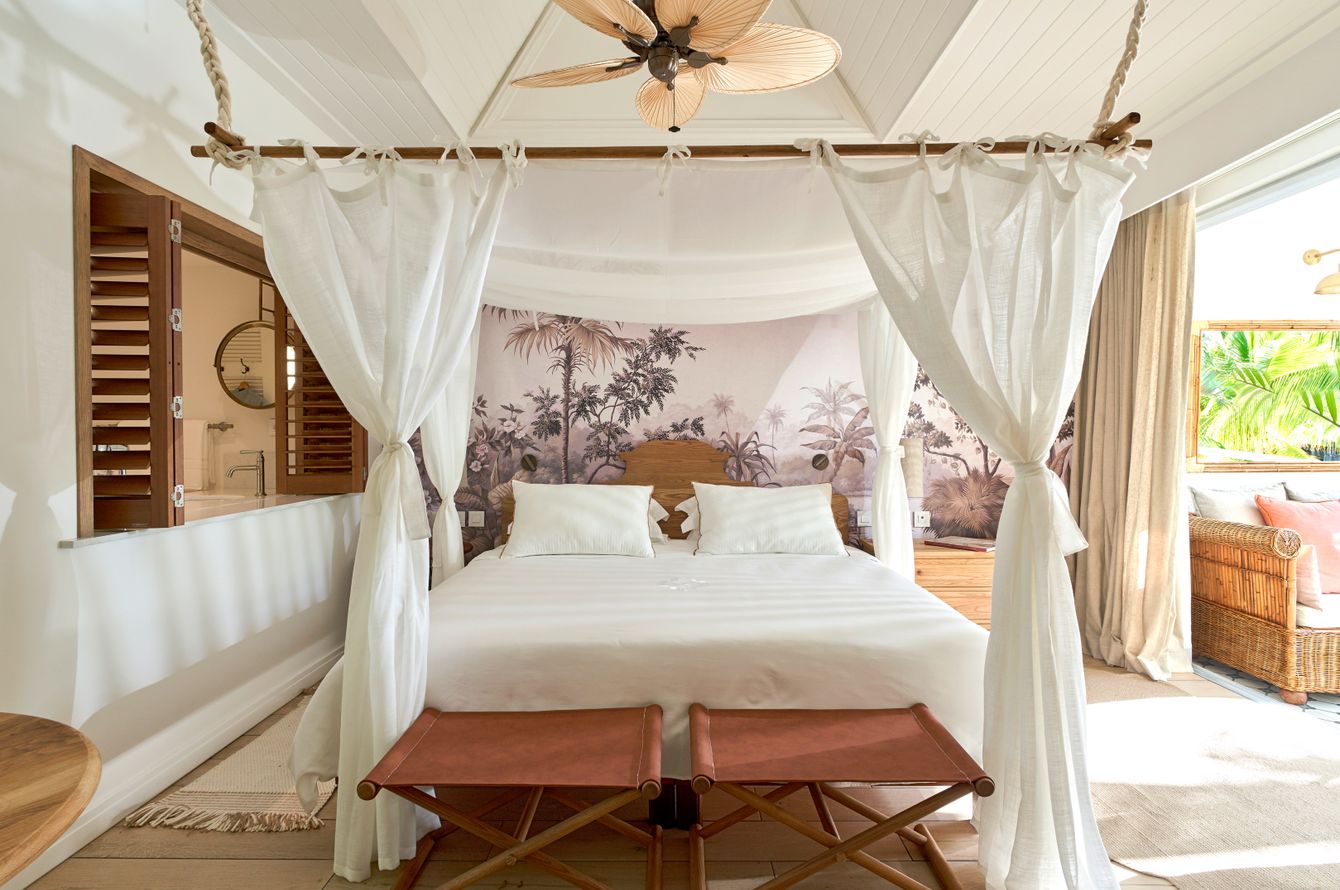 Chambre double Deluxe Premium
