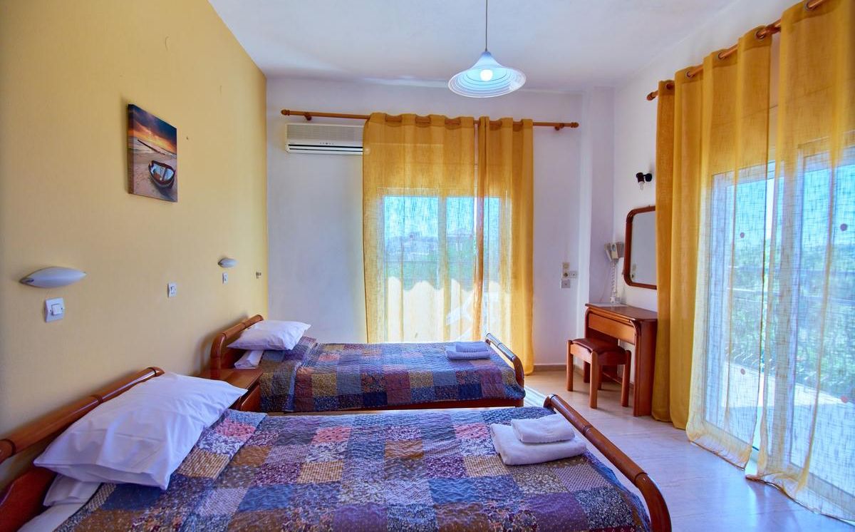 Chambre double