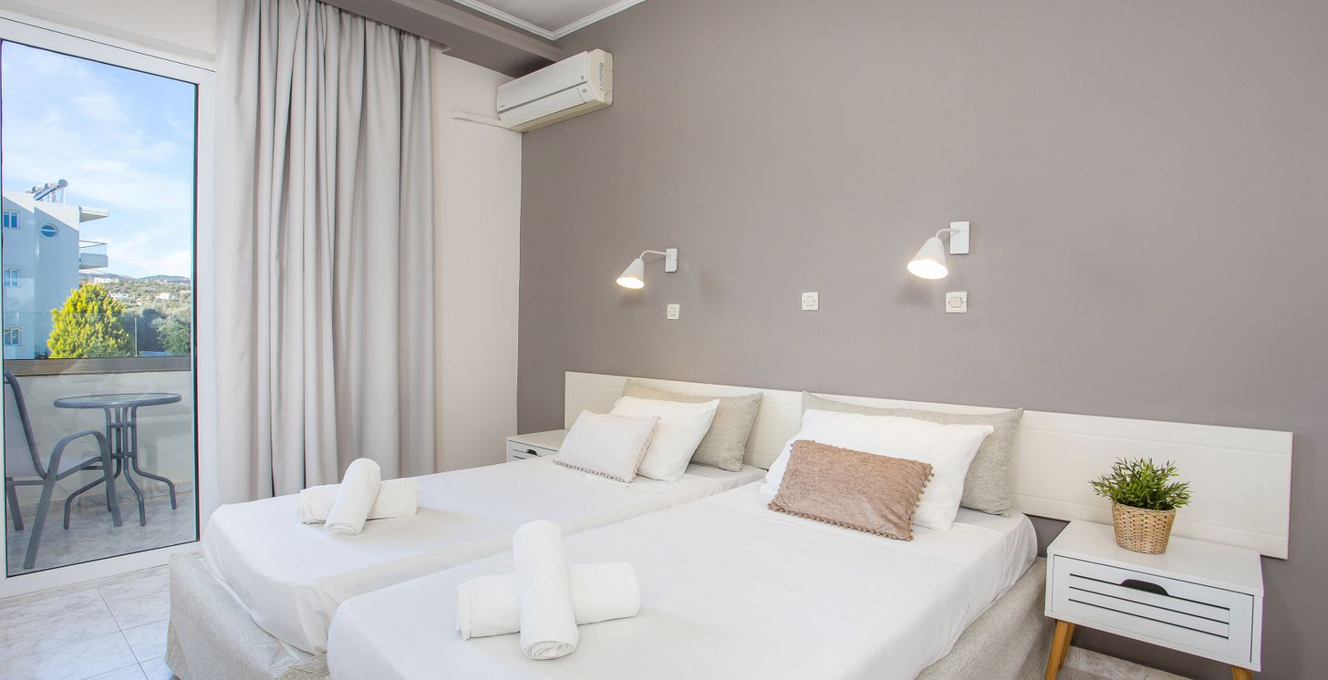 Chambre double