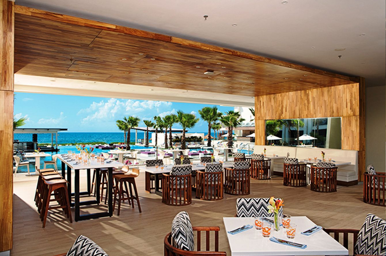 Restaurant Innenbereich
