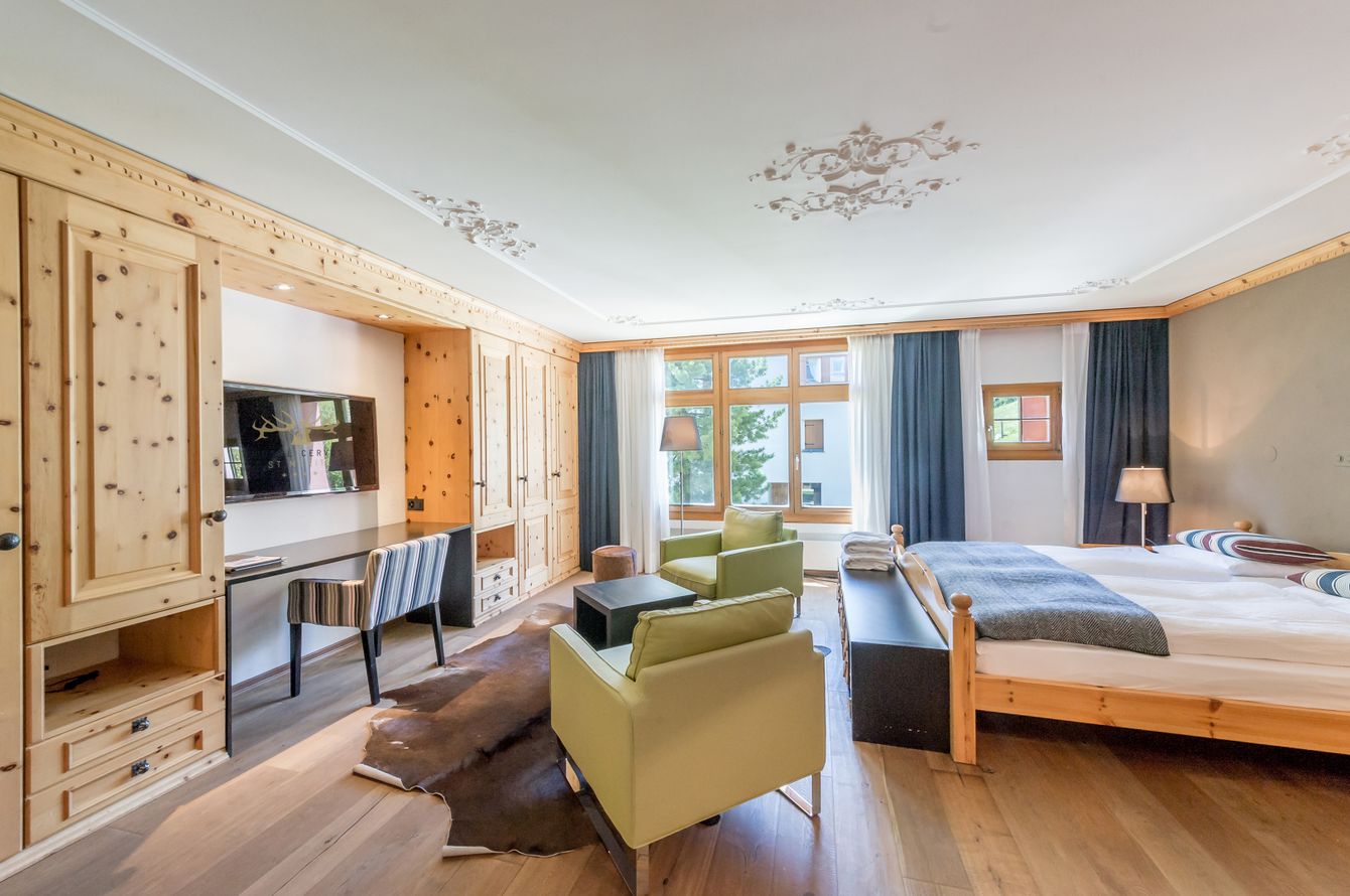 Doppelzimmer