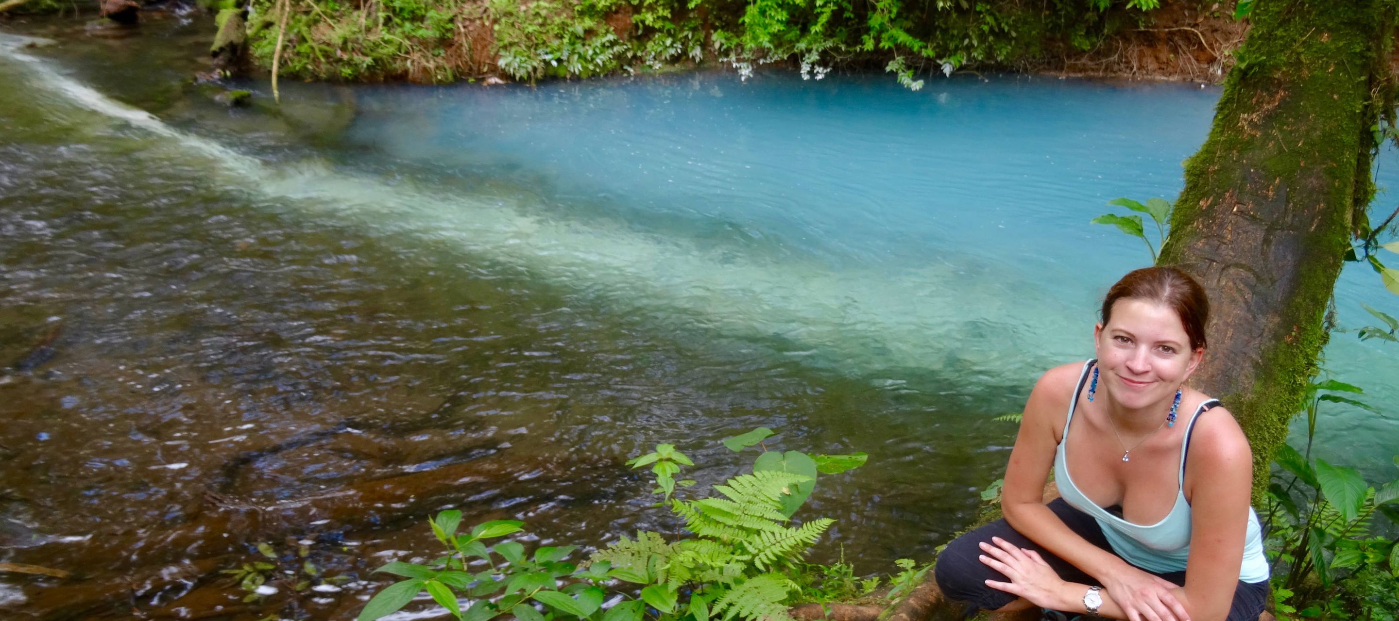 Rio Celeste - Avec Melissa Badan