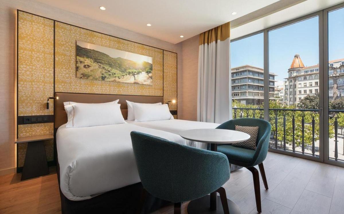 Chambre double