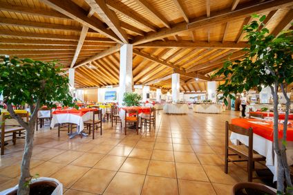 Restaurant Innenbereich