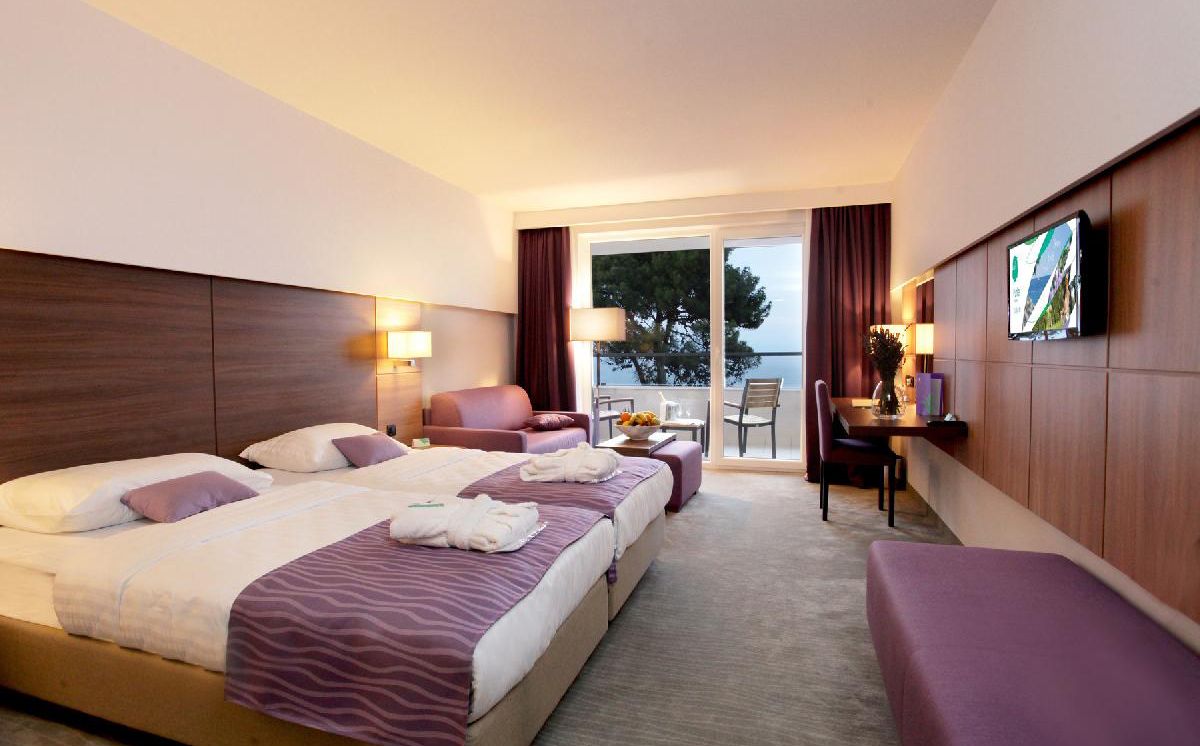 Chambre double