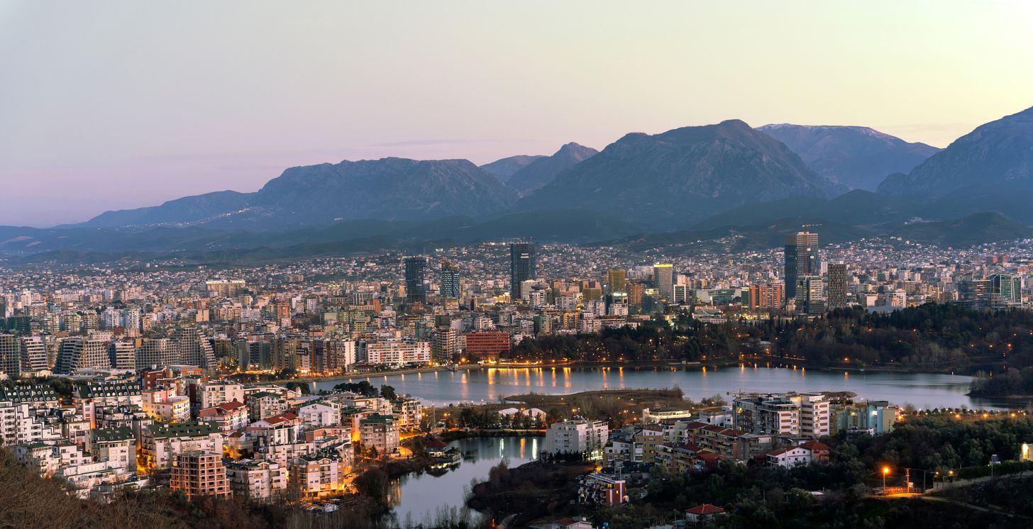 Tirana