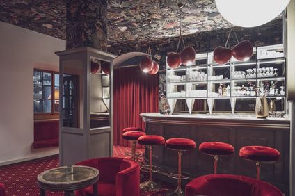 Bar / © Davos Klosters Mountains