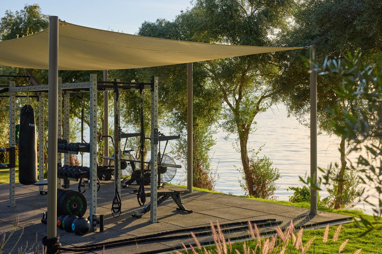 Fitnessraum