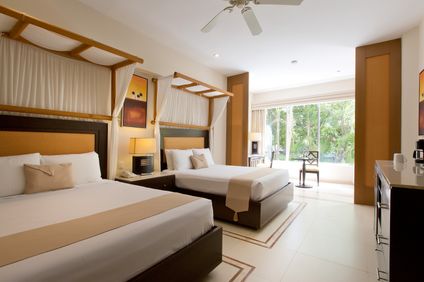 Luxury Jacuzzi Suiten