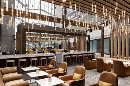 Restaurant Innenbereich