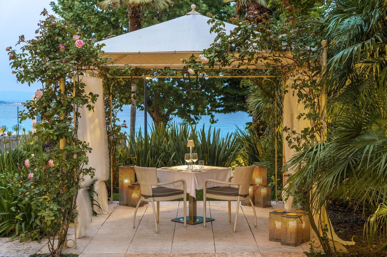 Hotel Villa Rosa