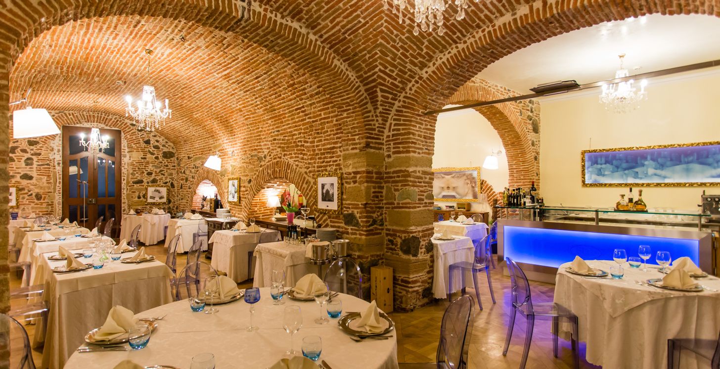 Restaurant intérieur