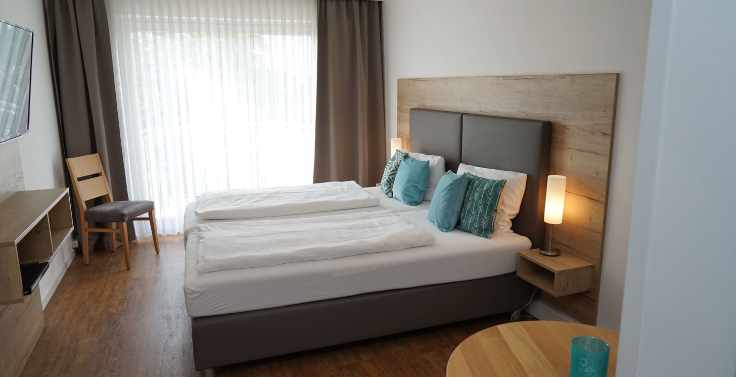 Chambre double Modern
