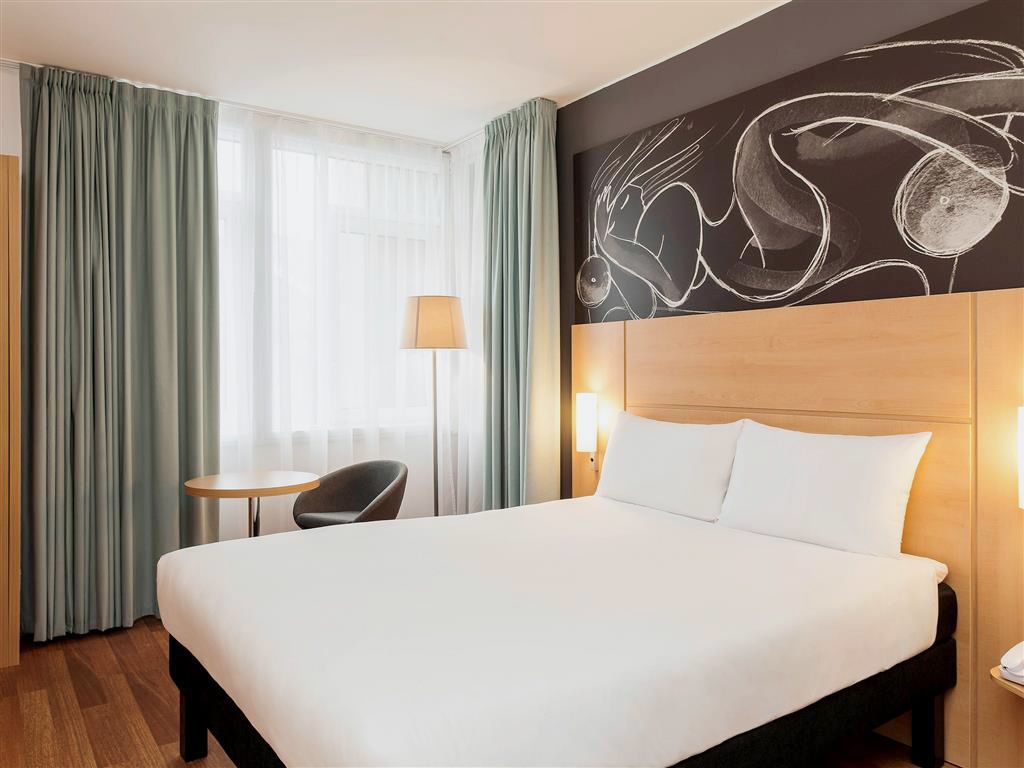 Chambre double