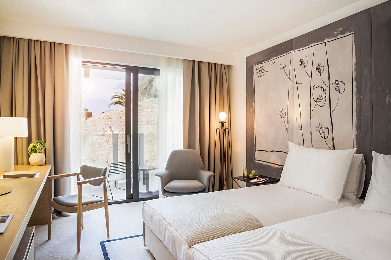 Chambre double Classic
