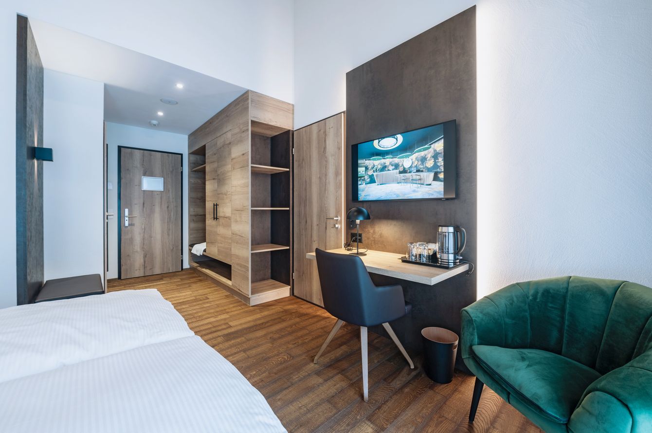 Doppelzimmer Comfort