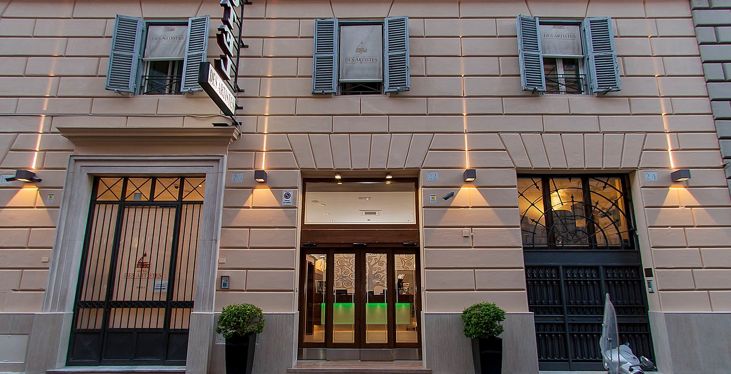 Hotelanlage