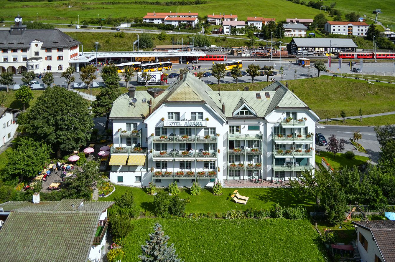 Hotel Altana