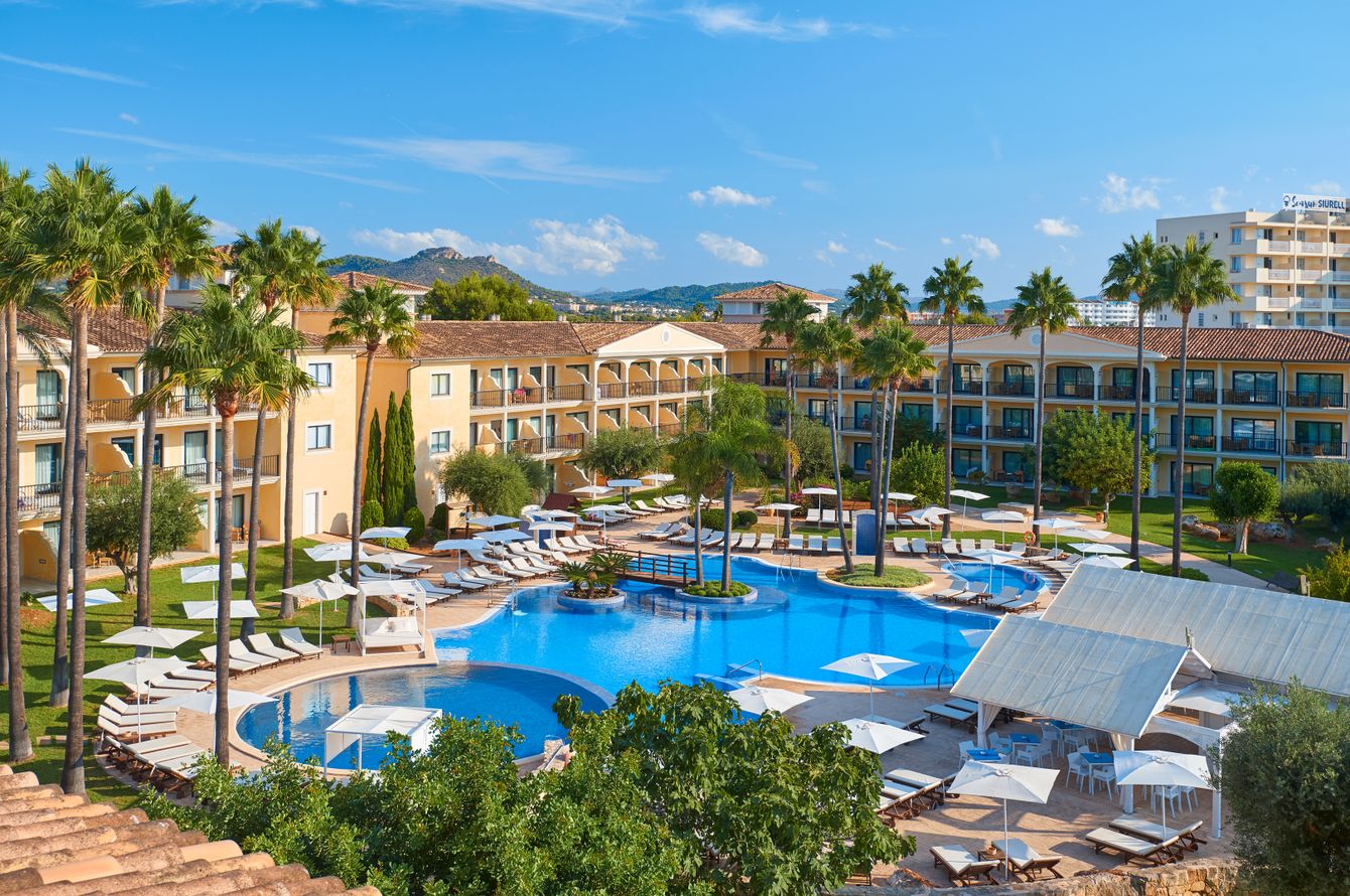 CM Mallorca Palace