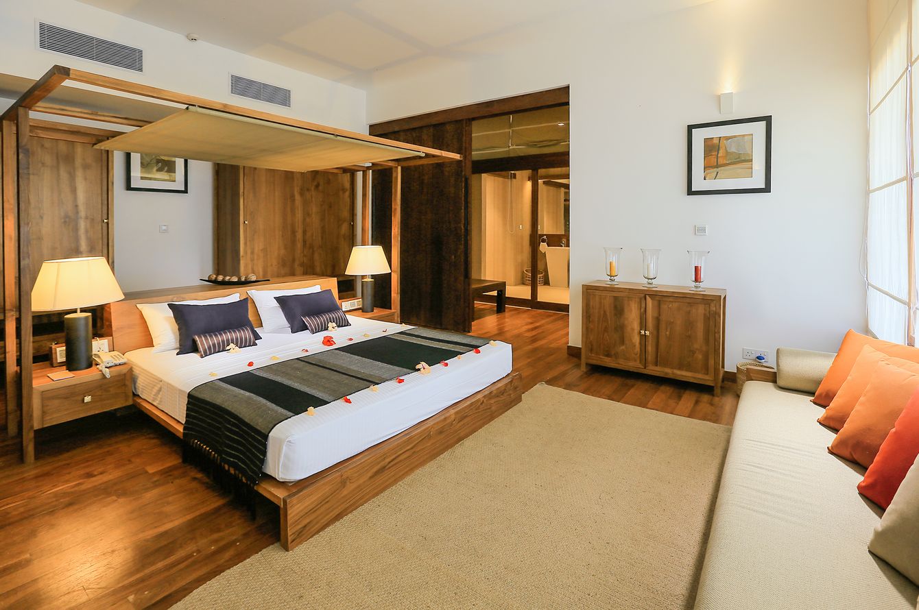 Doppelzimmer Deluxe