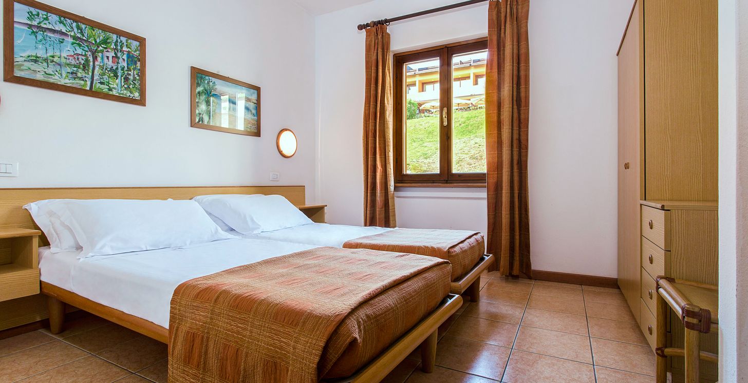 2-Zimmer-Appartement