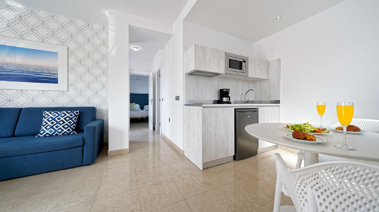 Appartement Deluxe