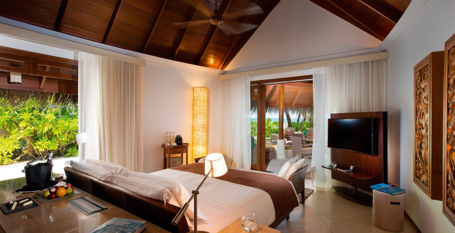 Beach Villa
