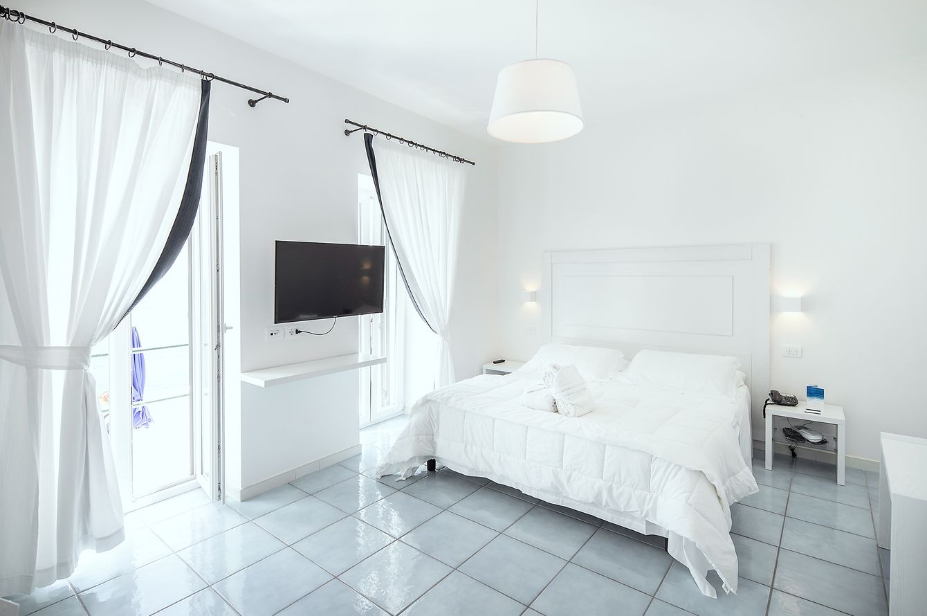 Doppelzimmer Deluxe