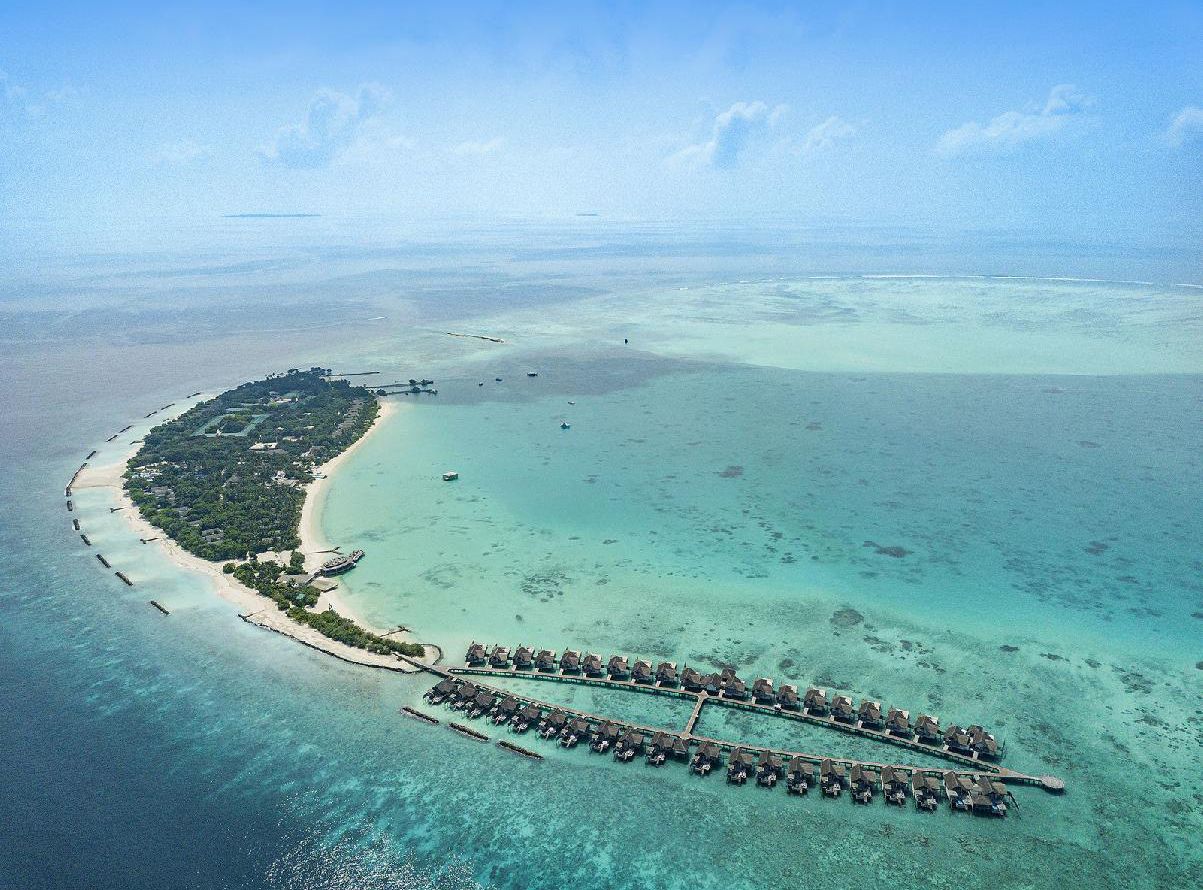 Sirru Fen Fushi - Private Lagoon Resort