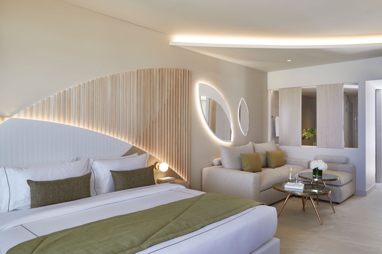 Junior Suite mit Meersicht