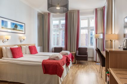 Doppelzimmer Superior