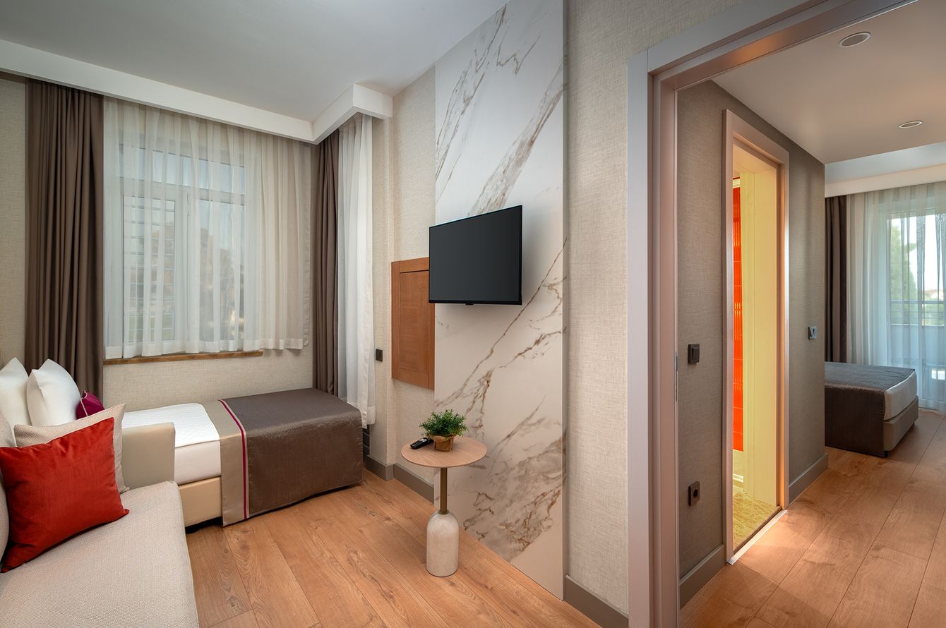 Chambre double Superior