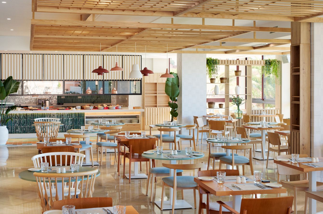 Restaurant Innenbereich