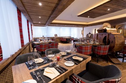 Restaurant Innenbereich