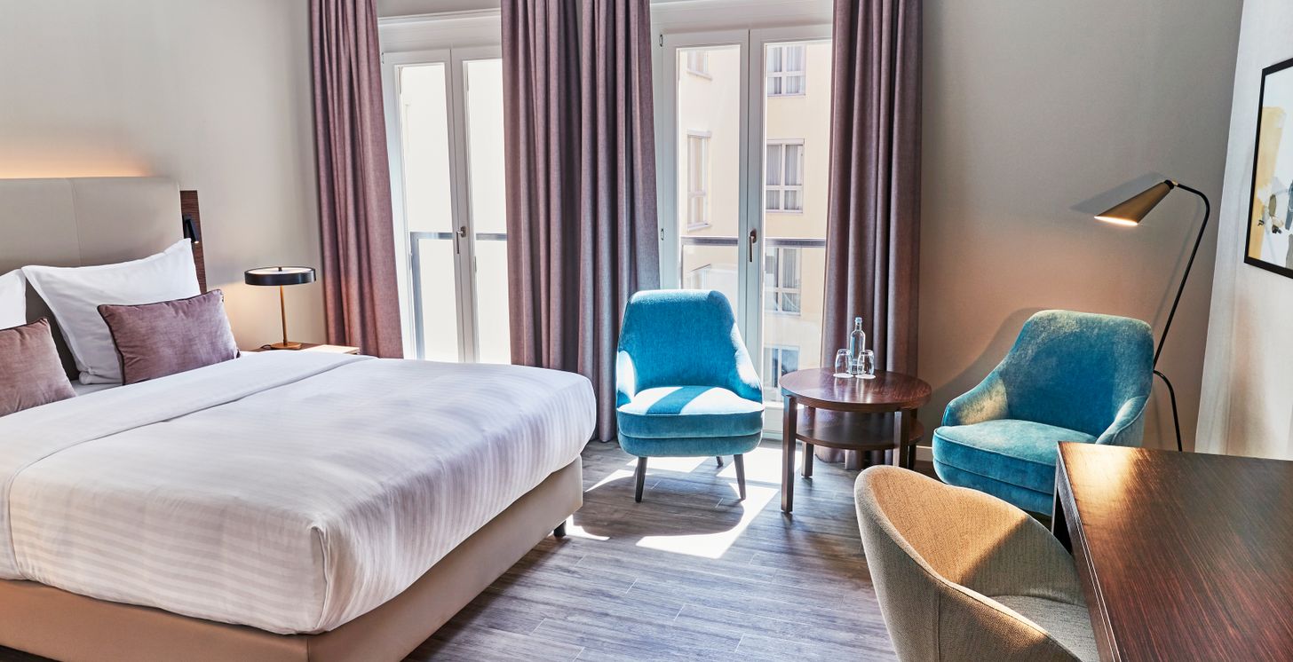 Chambre double