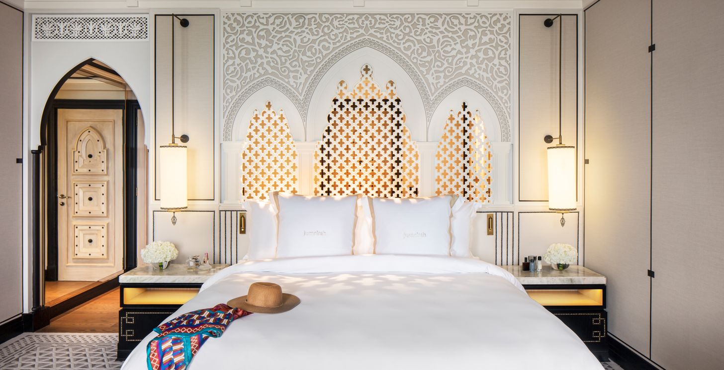 Doppelzimmer Arabian Deluxe
