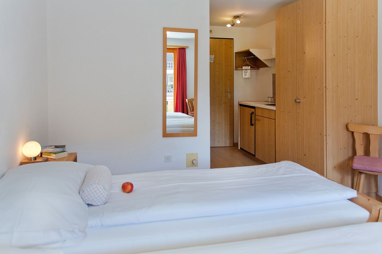 Chambre double