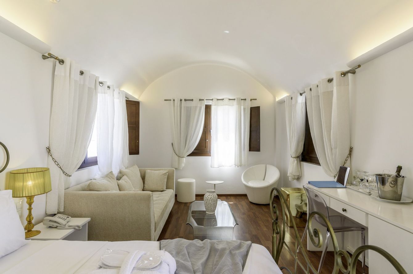 Suite Royal avec bain à remous
