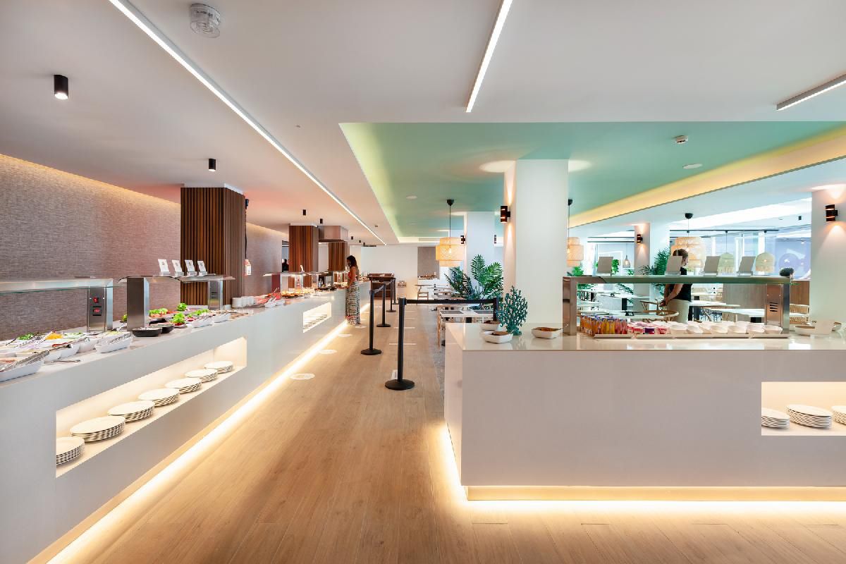 Restaurant Innenbereich
