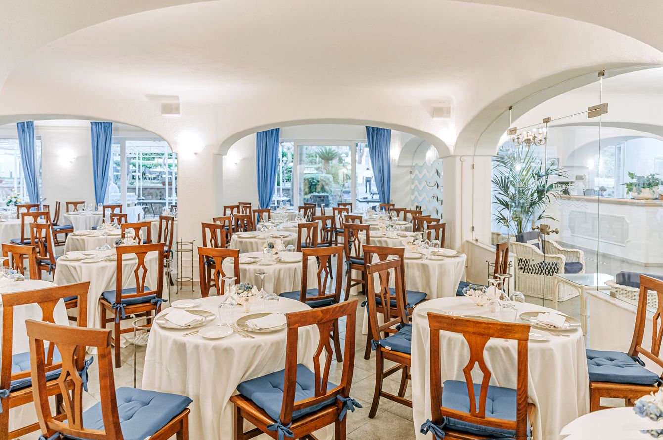 Restaurant intérieur