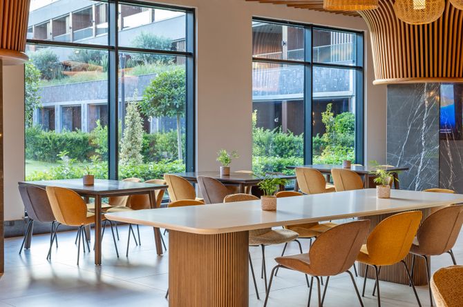 Restaurant Innenbereich