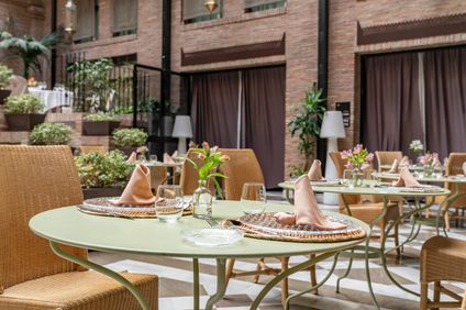 Restaurant Innenbereich