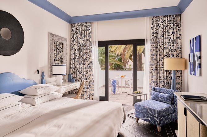 Chambre double