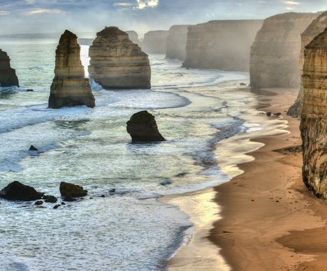 Twelve Apostles