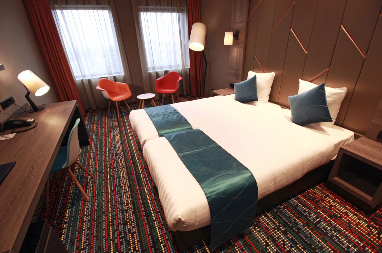 Chambre double
